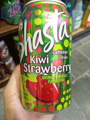 Nước Ngọt Shasta Mỹ 355ml