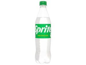 Nước ngọt Sprite hương chanh chai 600ml