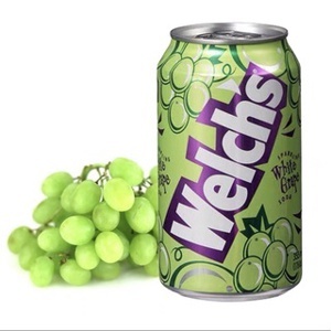 Nước ngọt Welchs vị nho 355ml