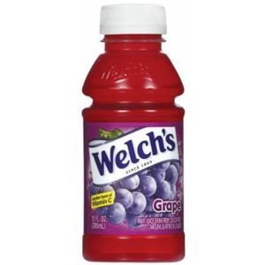 Nước ngọt Welchs vị nho 355ml