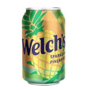 Nước ngọt Welchs vị dứa 355ml