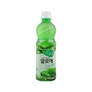 Nước nha đam Hàn Quốc Woongjin 500ml