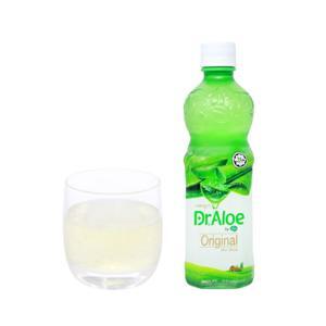 Nước nha đam Hàn Quốc Woongjin 500ml