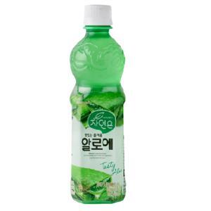 Nước nha đam Hàn Quốc Woongjin 500ml