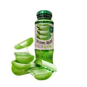 Nước nha đam Woongjin (Chai 180ml)