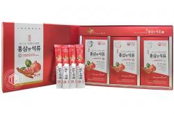 Nước nhân sâm hộp 10 chai 100ml