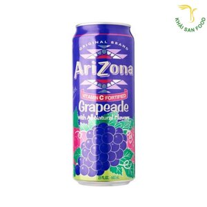 Nước nho Arizona Grapeade 680ml