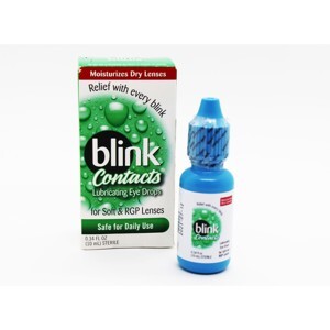 Nước nhỏ mắt Blink Contacts