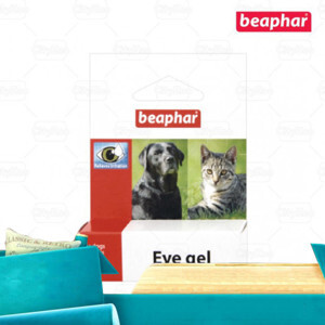 Nước nhỏ mắt cho chó mèo beaphar