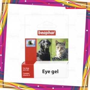 Nước nhỏ mắt cho chó mèo beaphar