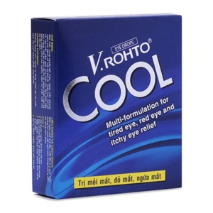 Thuốc nhỏ mắt Rohto Vita 40 - 12 ml