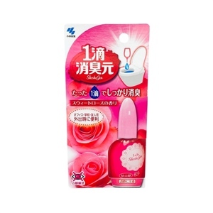 Nước nhỏ thơm bồn cầu Kobayashi Shoshugen 20ml