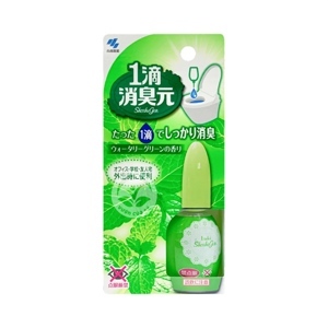 Nước nhỏ thơm bồn cầu Kobayashi Shoshugen 20ml