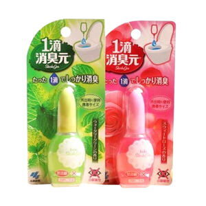 Nước nhỏ thơm bồn cầu Kobayashi Shoshugen 20ml