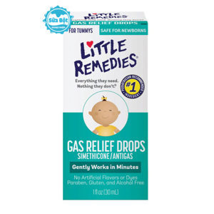 Nước nhỏ tiêu ga Little Remedies 30ml