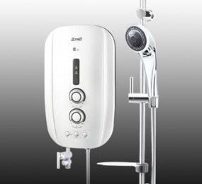 Nước nóng Alpha AS2I