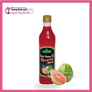 Nước ổi cô đặc Golden Farm 1L