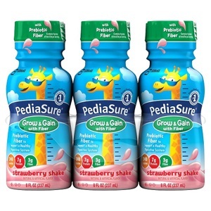 Sữa nước Pediasure Prebiotic Fiber, 237ml