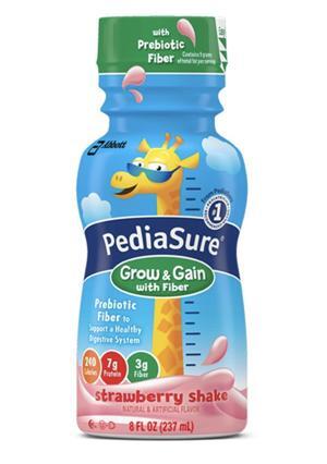 Sữa nước Pediasure Prebiotic Fiber, 237ml