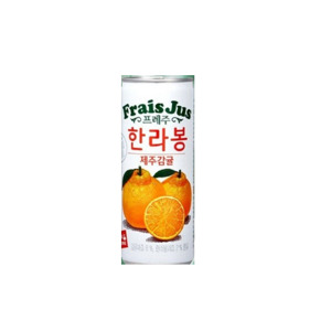 Nước Quýt Frais Jus Hàn Quốc 240ml