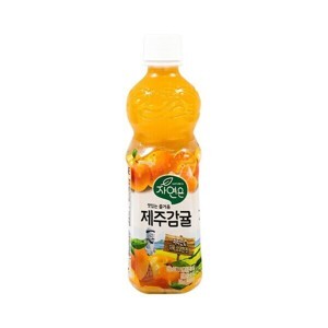 Nước quýt Jeju Woongjin Hàn Quốc 500ml