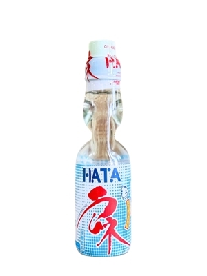 Nước Ramune Hata Vị Tự Nhiên 200ml