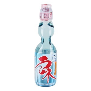Nước Ramune Hata Vị Tự Nhiên 200ml