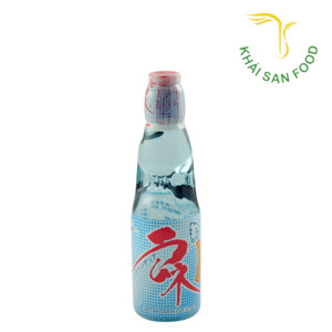 Nước Ramune Hata Vị Tự Nhiên 200ml