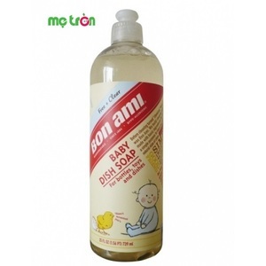 Nước rửa bình sữa Bon Ami - 739ml