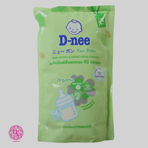 Nước rửa bình sữa Dnee - dạng gói 600ml