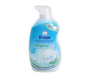 Nước rửa bình sữa Dnee - dạng gói 600ml