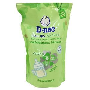 Nước rửa bình sữa Dnee - dạng gói 600ml