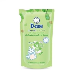 Nước rửa bình sữa Dnee - dạng gói 600ml