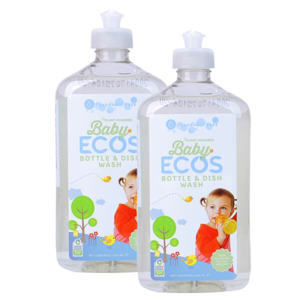 Nước rửa bình sữa Ecos 500ml