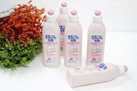 Nước rửa bình sữa KOSE 300ml