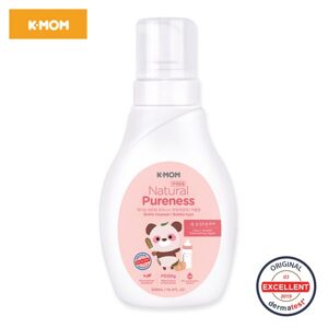 Nước rửa bình và rau quả hữu cơ K-MOM KM13128 - 500ml