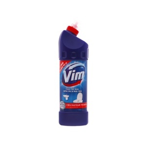 Nước Rửa Bồn Cầu Và Nhà Tắm Vim 900ml