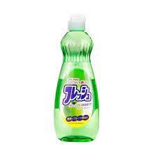 Nước rửa chén bát hương táo Rocket Soap chai 600ml