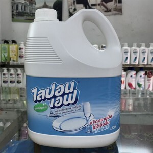 Nước rửa chén bát Lipon Thái Lan 3600ml