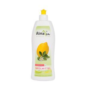 Nước rửa chén chanh hữu cơ Almawin (500ml)