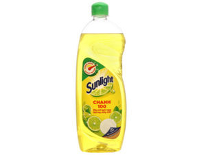 Nước Rửa Chén Sunlight Chanh Dạng Chai 750ml