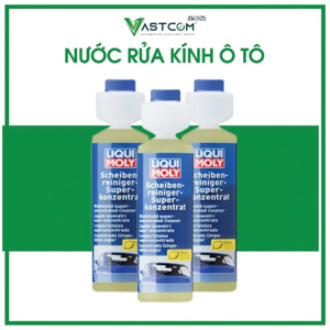 Nước rửa kính xe ô tô đậm đặc Liqui Moly 1519 250ml