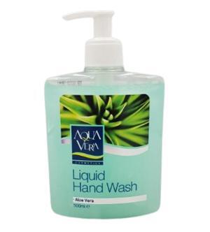 Nước Rửa Tay Dưỡng Chất Lô Hội AquaVera 2005 (500ml)