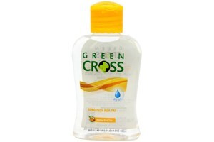 Nước rửa tay Green Cross 100ml