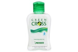 Nước rửa tay Green Cross 100ml