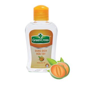 Nước rửa tay Green Cross 100ml