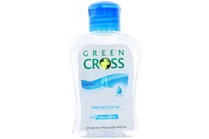 Nước rửa tay Green Cross 100ml