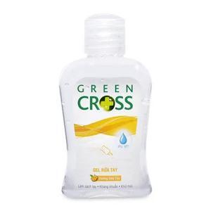 Nước rửa tay Green Cross 100ml