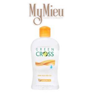 Nước rửa tay khô Green Cross 250ml