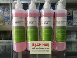 Nước rửa tay khô Microshield Handrub